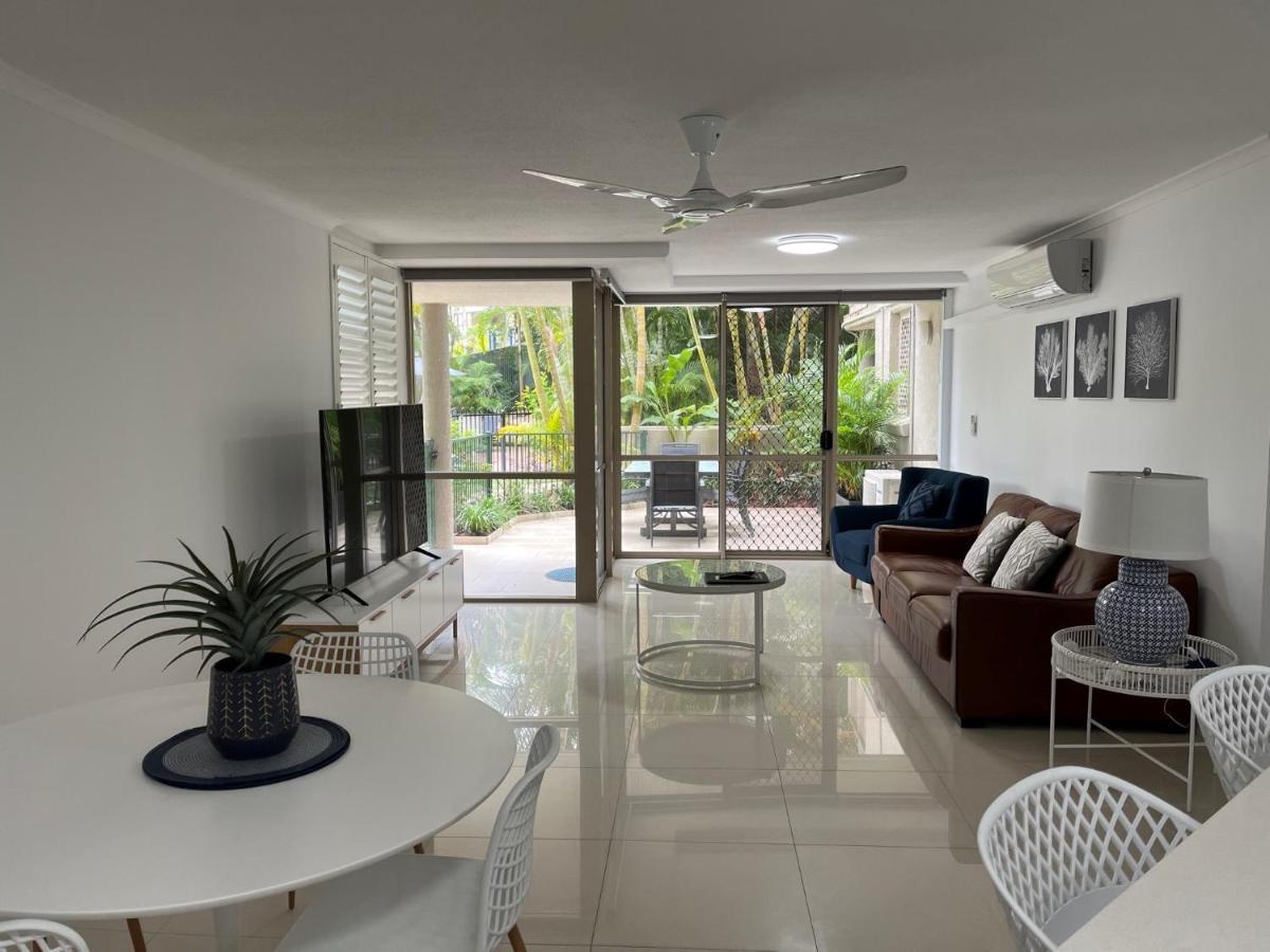 Sanctuary Beach Resort Gold Coast Ngoại thất bức ảnh
