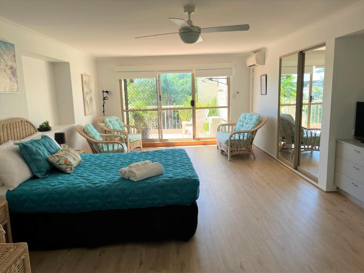 Sanctuary Beach Resort Gold Coast Ngoại thất bức ảnh