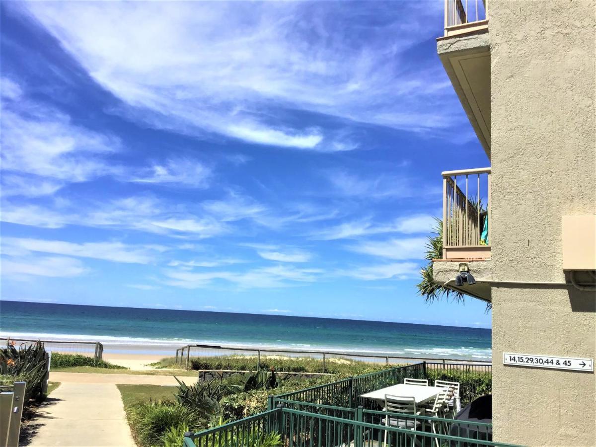 Sanctuary Beach Resort Gold Coast Ngoại thất bức ảnh