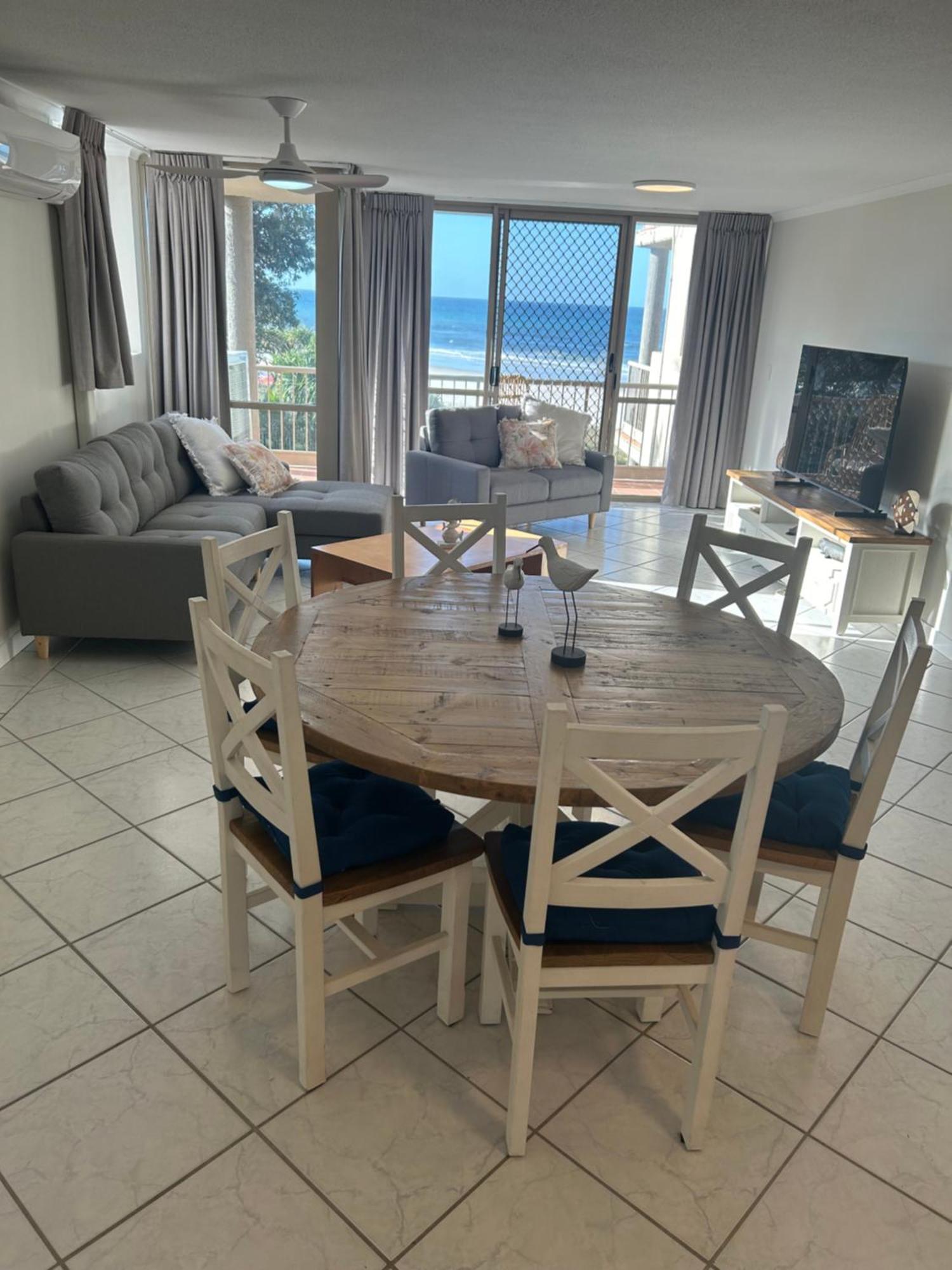 Sanctuary Beach Resort Gold Coast Ngoại thất bức ảnh