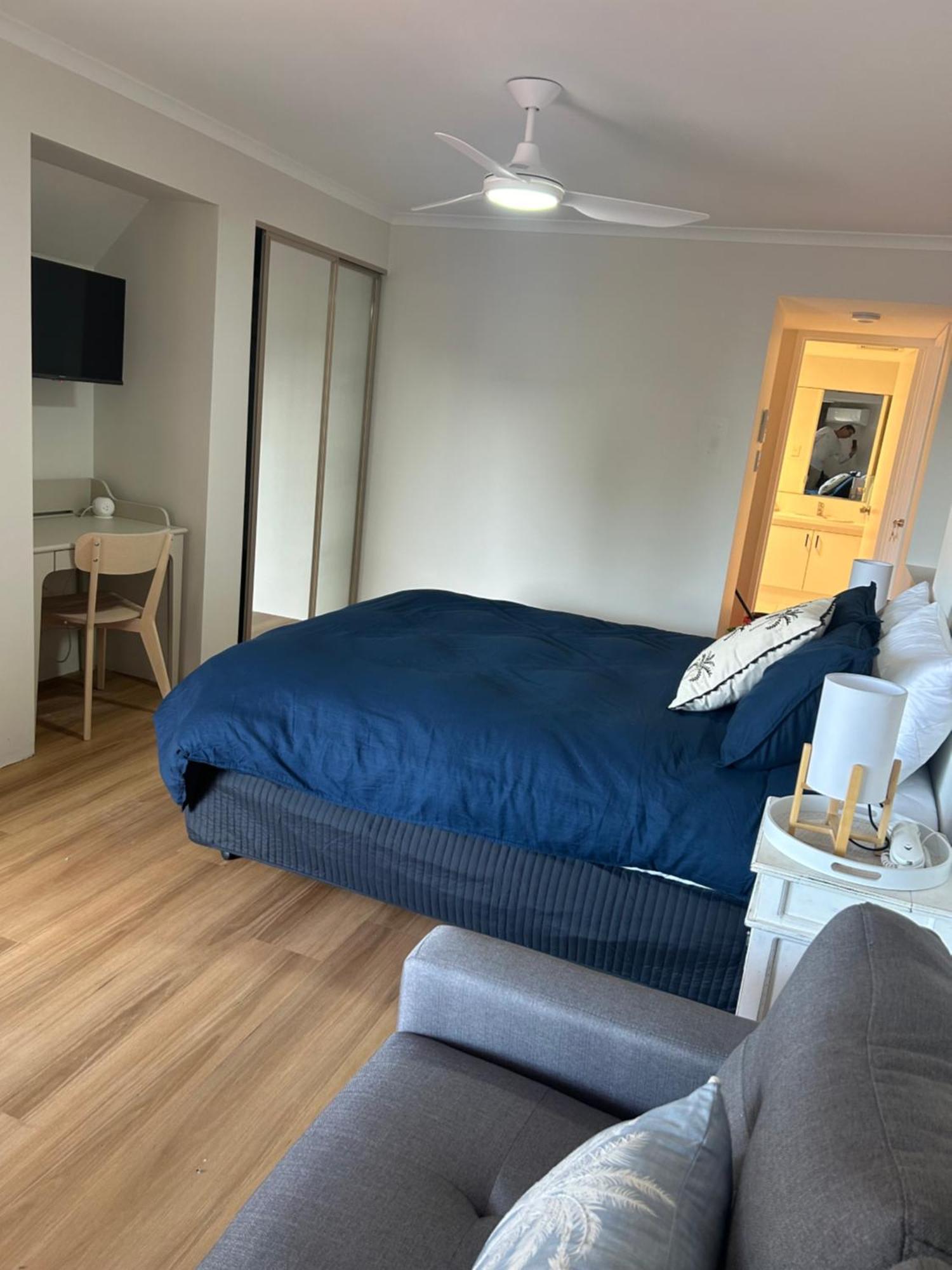 Sanctuary Beach Resort Gold Coast Ngoại thất bức ảnh