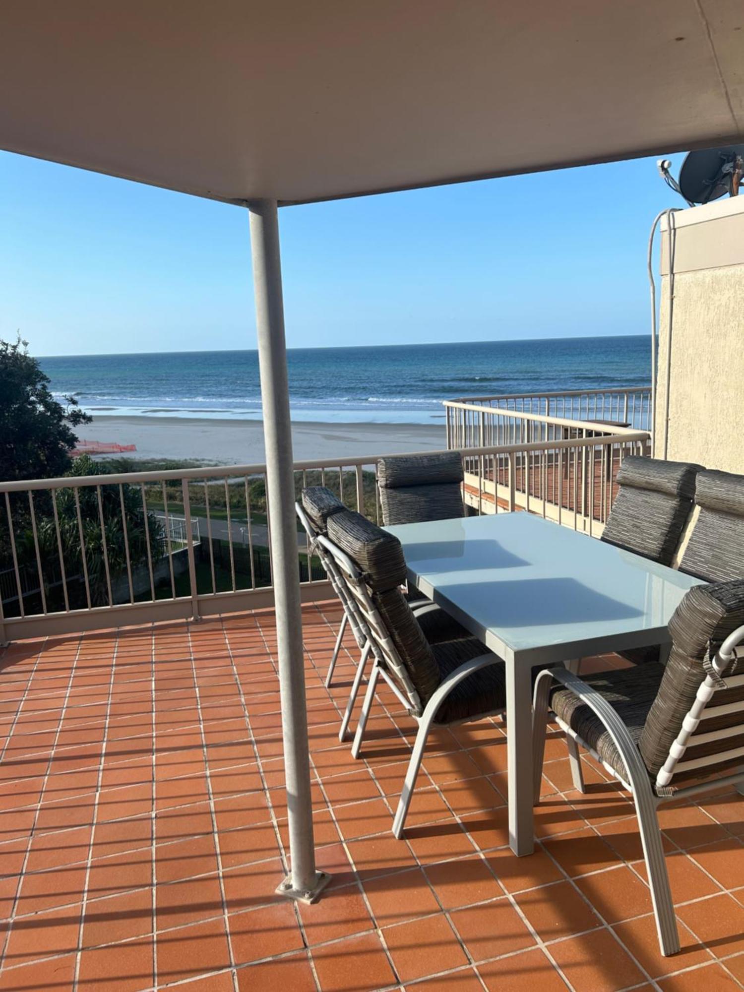 Sanctuary Beach Resort Gold Coast Ngoại thất bức ảnh