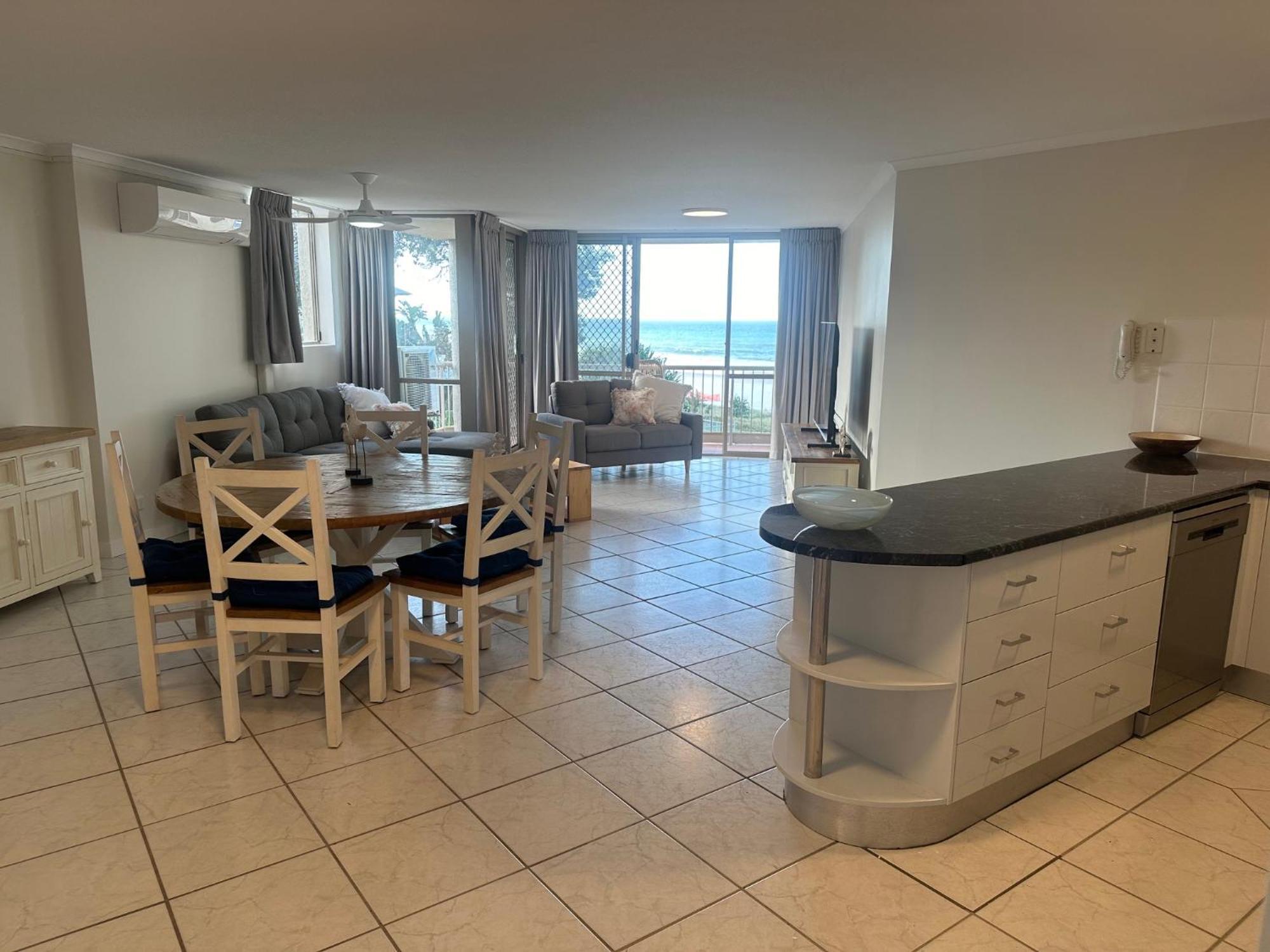 Sanctuary Beach Resort Gold Coast Ngoại thất bức ảnh