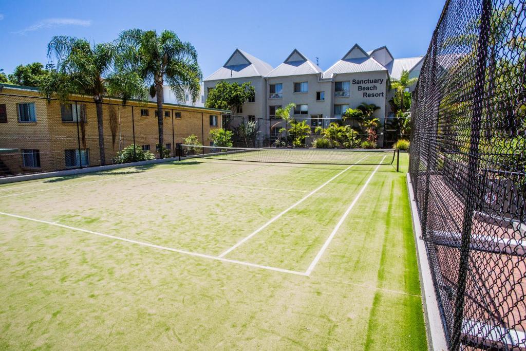 Sanctuary Beach Resort Gold Coast Ngoại thất bức ảnh