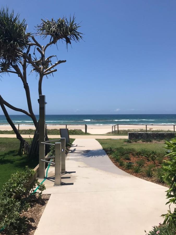 Sanctuary Beach Resort Gold Coast Ngoại thất bức ảnh