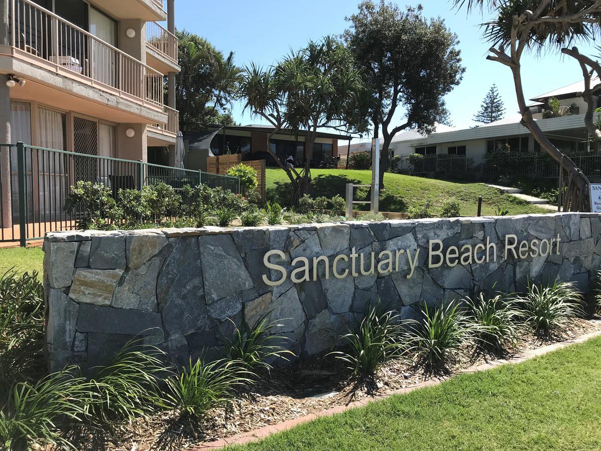 Sanctuary Beach Resort Gold Coast Ngoại thất bức ảnh