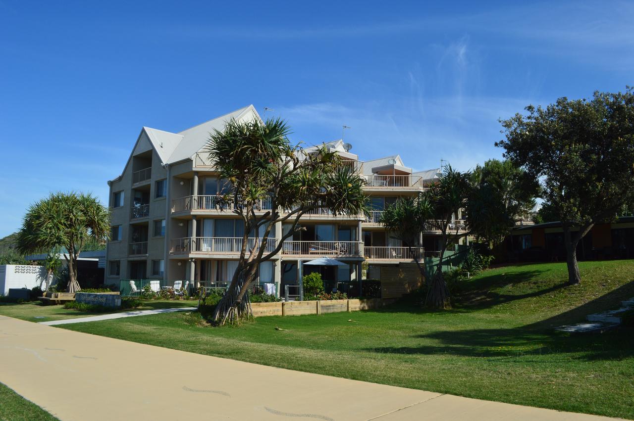 Sanctuary Beach Resort Gold Coast Ngoại thất bức ảnh