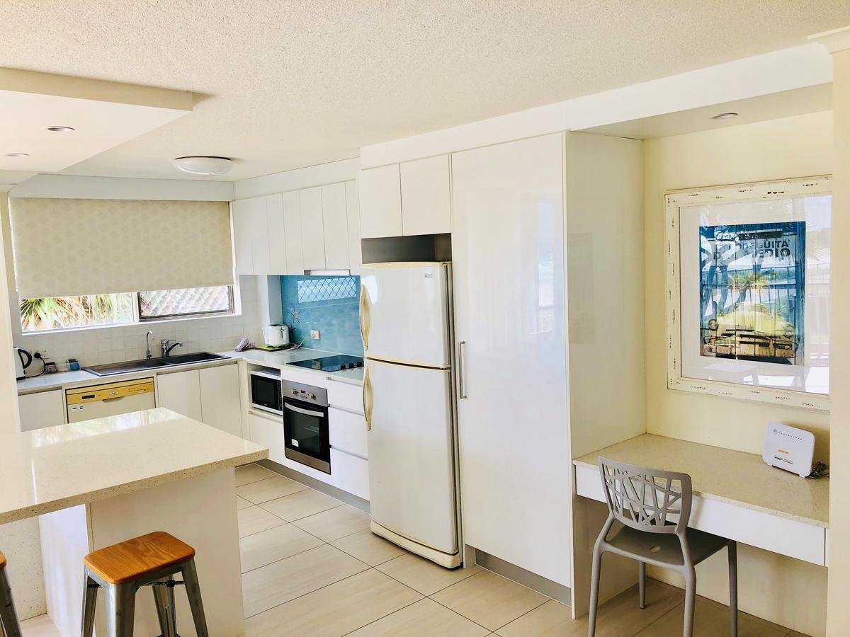 Sanctuary Beach Resort Gold Coast Ngoại thất bức ảnh