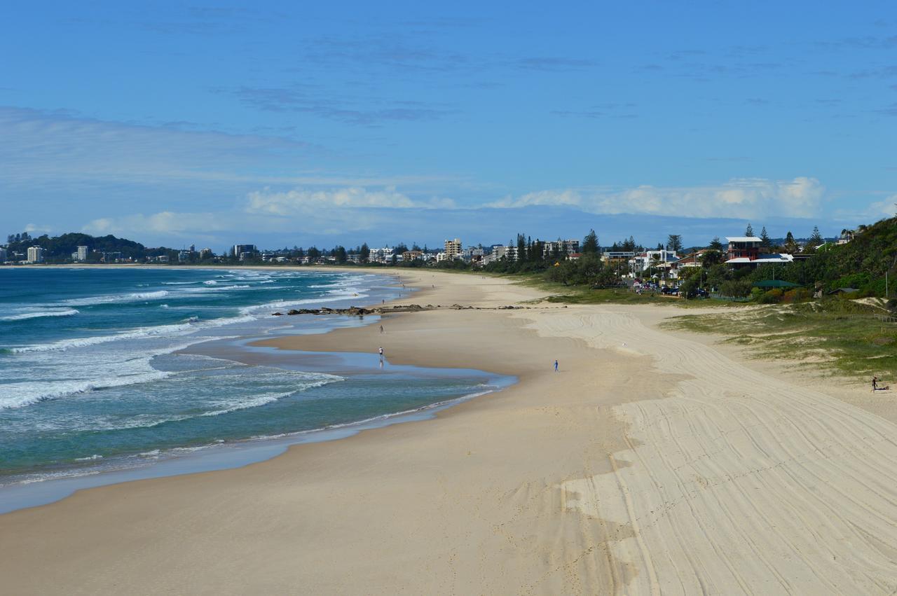 Sanctuary Beach Resort Gold Coast Ngoại thất bức ảnh