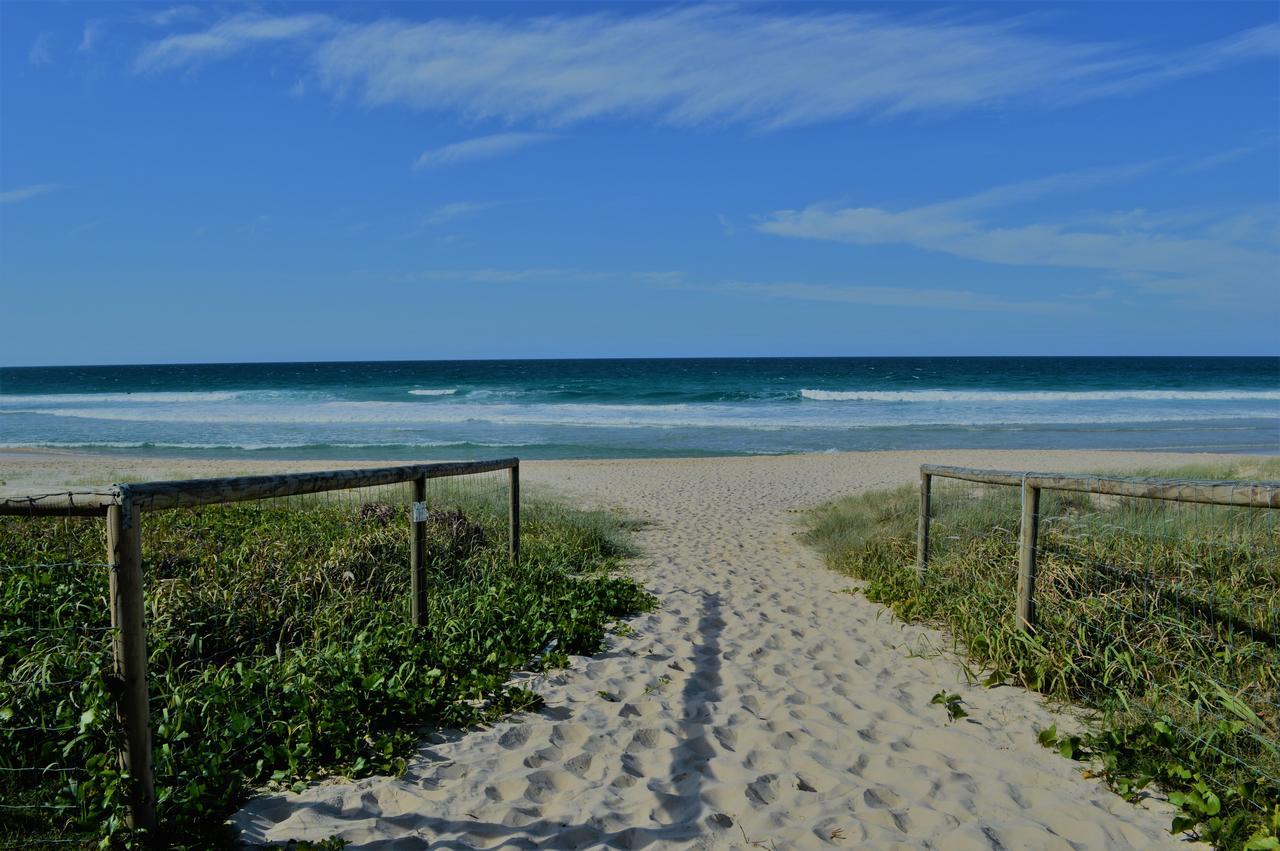 Sanctuary Beach Resort Gold Coast Ngoại thất bức ảnh