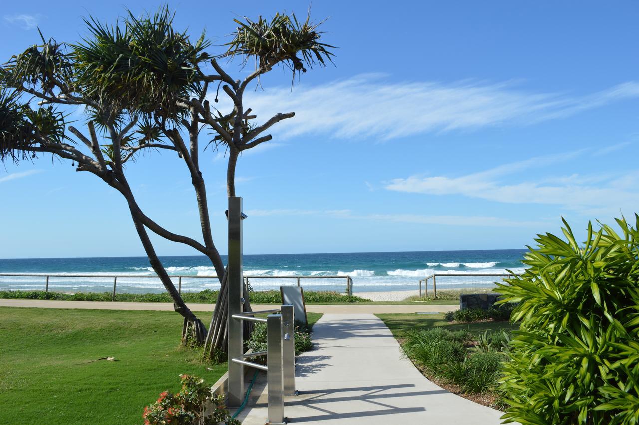 Sanctuary Beach Resort Gold Coast Ngoại thất bức ảnh
