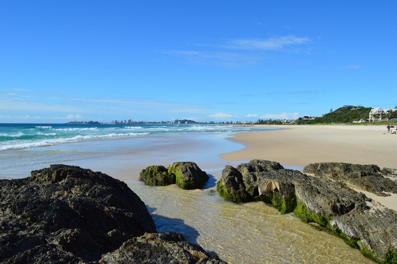 Sanctuary Beach Resort Gold Coast Ngoại thất bức ảnh