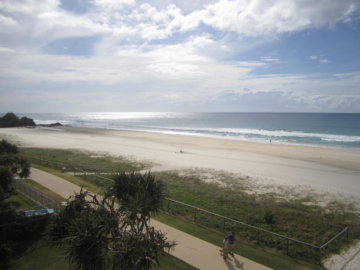 Sanctuary Beach Resort Gold Coast Ngoại thất bức ảnh