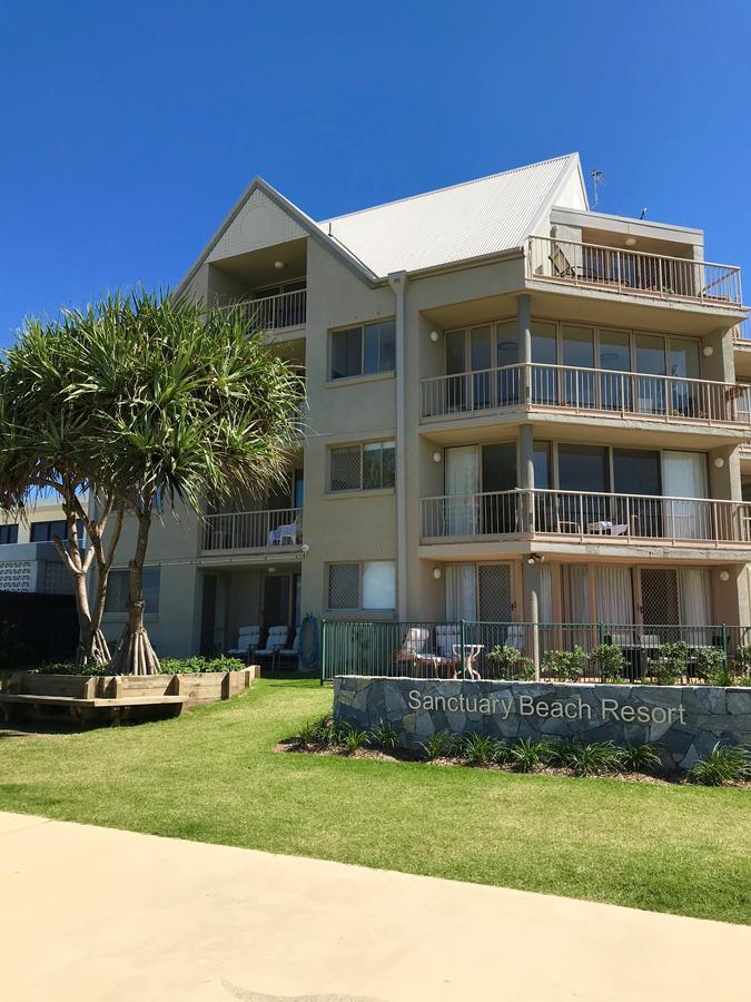 Sanctuary Beach Resort Gold Coast Ngoại thất bức ảnh