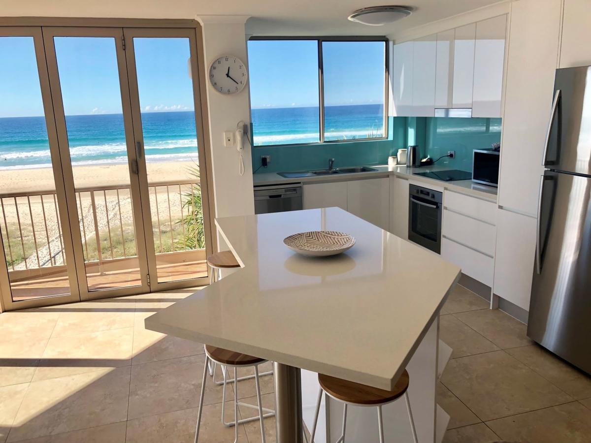 Sanctuary Beach Resort Gold Coast Ngoại thất bức ảnh
