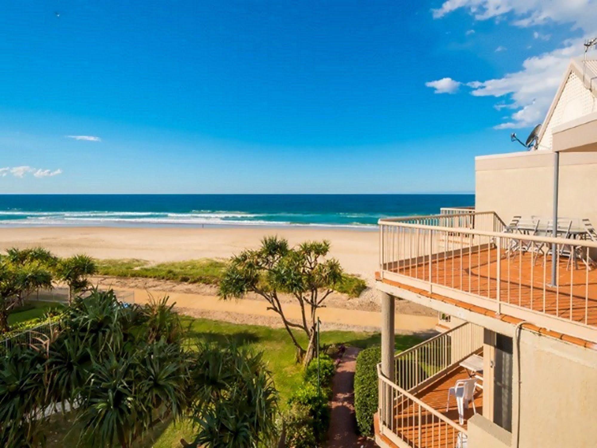 Sanctuary Beach Resort Gold Coast Ngoại thất bức ảnh
