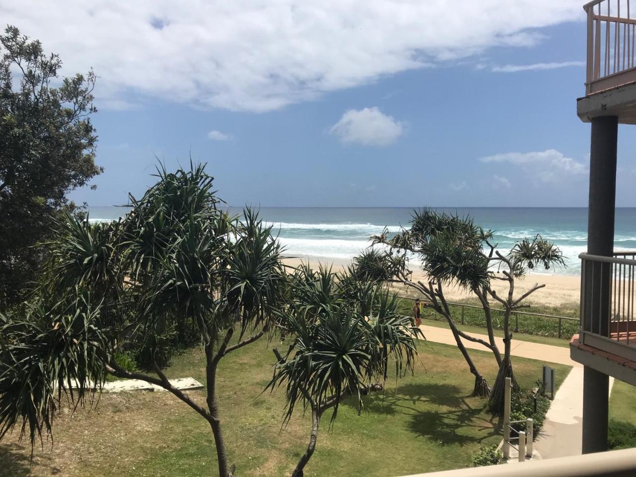 Sanctuary Beach Resort Gold Coast Ngoại thất bức ảnh