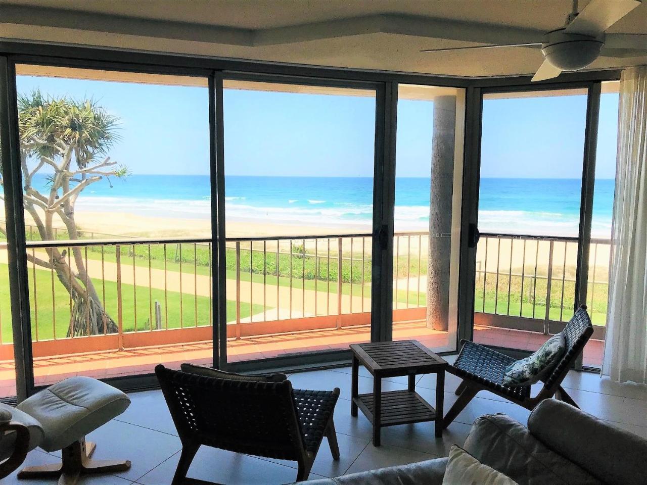 Sanctuary Beach Resort Gold Coast Ngoại thất bức ảnh
