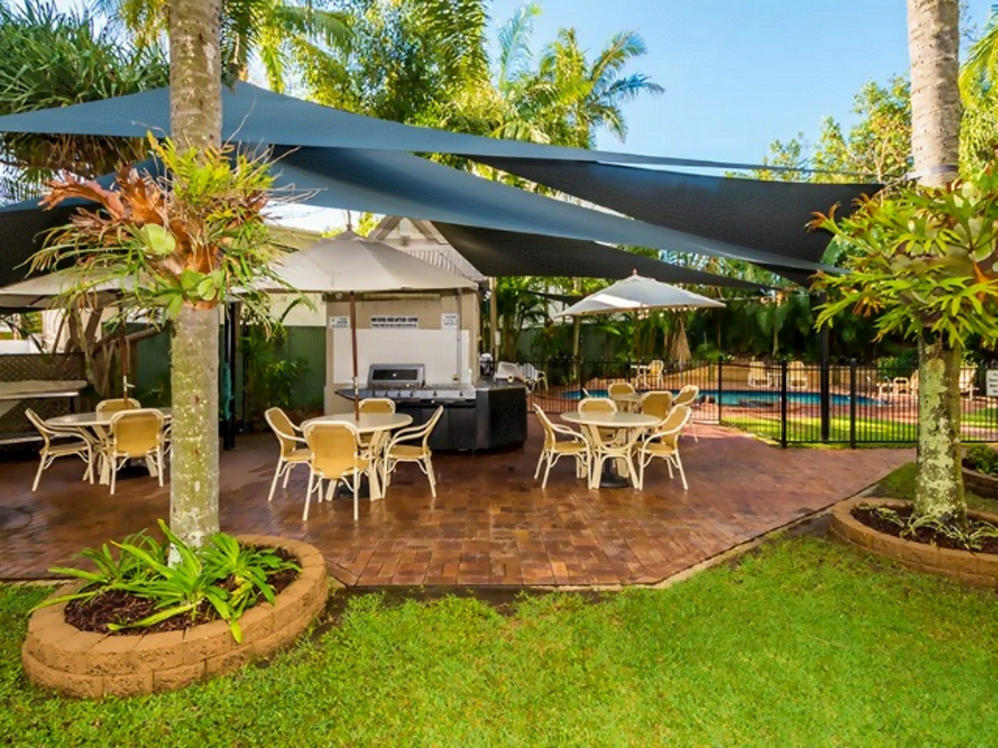 Sanctuary Beach Resort Gold Coast Ngoại thất bức ảnh