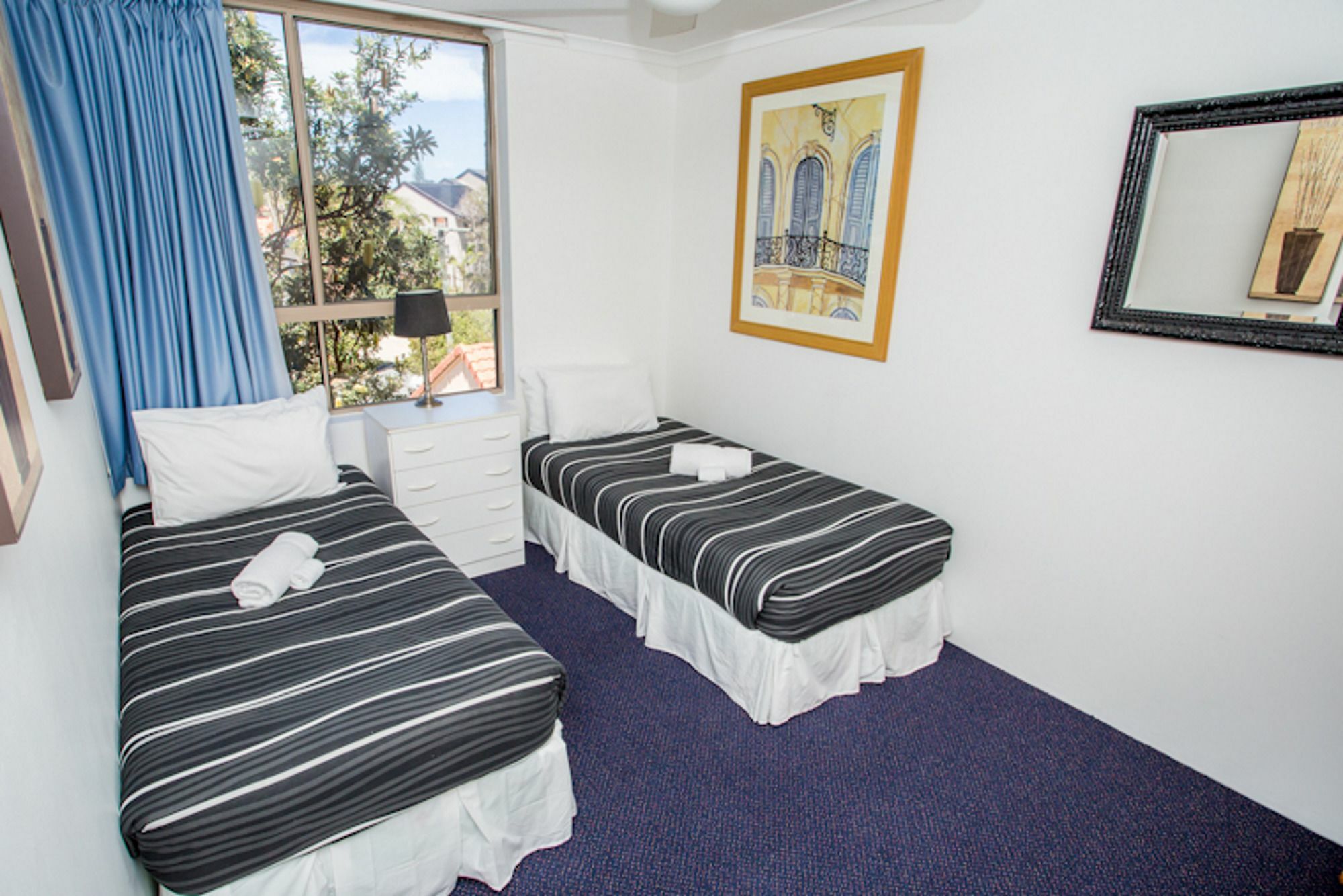 Sanctuary Beach Resort Gold Coast Ngoại thất bức ảnh