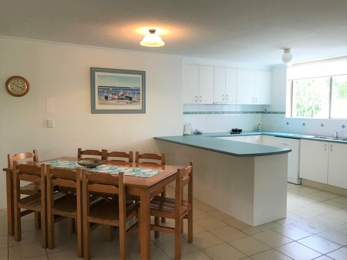Sanctuary Beach Resort Gold Coast Ngoại thất bức ảnh